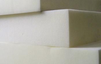 HR Foam (High Resiliency) Upholstery Foam Cushion