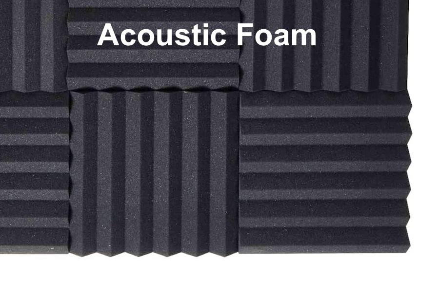 acoustic foam