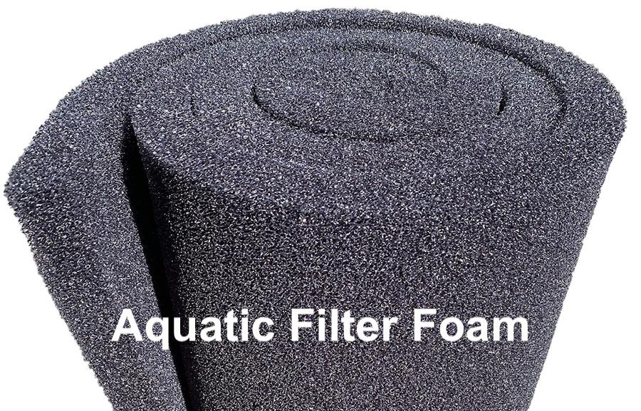 filter foam