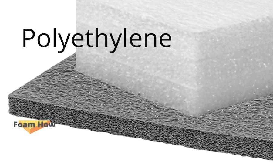 Polyethylene / PE foam